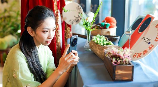 vivo X100系列携手摄影爱好者 用专业影像诠释城市魅力(图2)