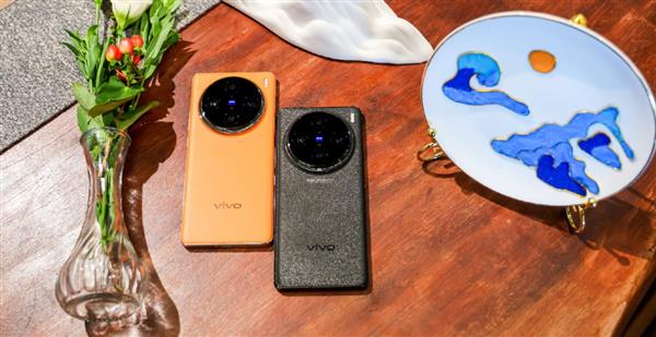 vivo X100系列携手摄影爱好者 用专业影像诠释城市魅力(图1)