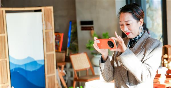 vivo X100系列携手摄影爱好者 用专业影像诠释城市魅力(图4)