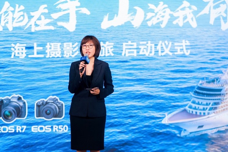 招商维京游轮携手佳能打米乐m6官网登录入口造“海上摄影之旅” 属于摄影爱好者的别样邮轮体验(图2)