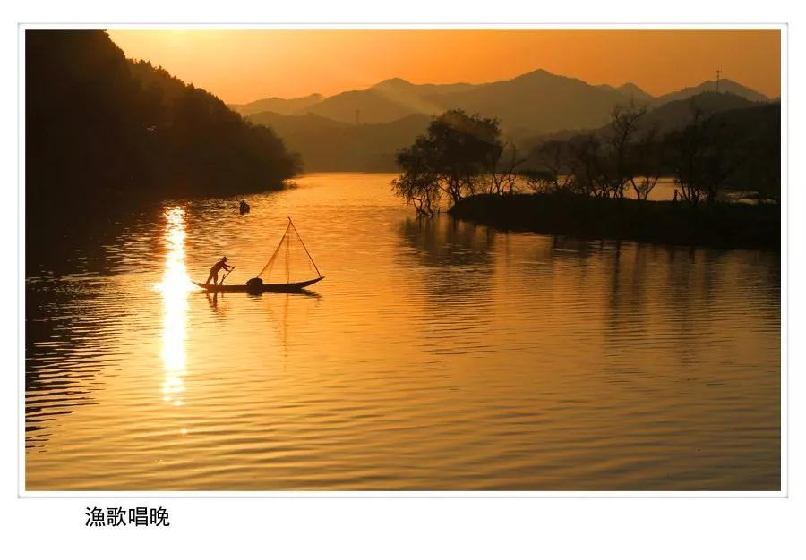 2023相约婺源摄影之秋四天婺源精品摄影创作团(图1)