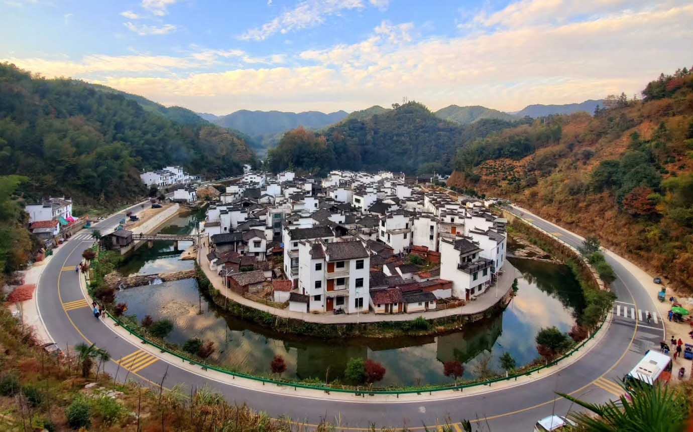 2023相约婺源摄影之秋四天婺源精品摄影创作团(图3)