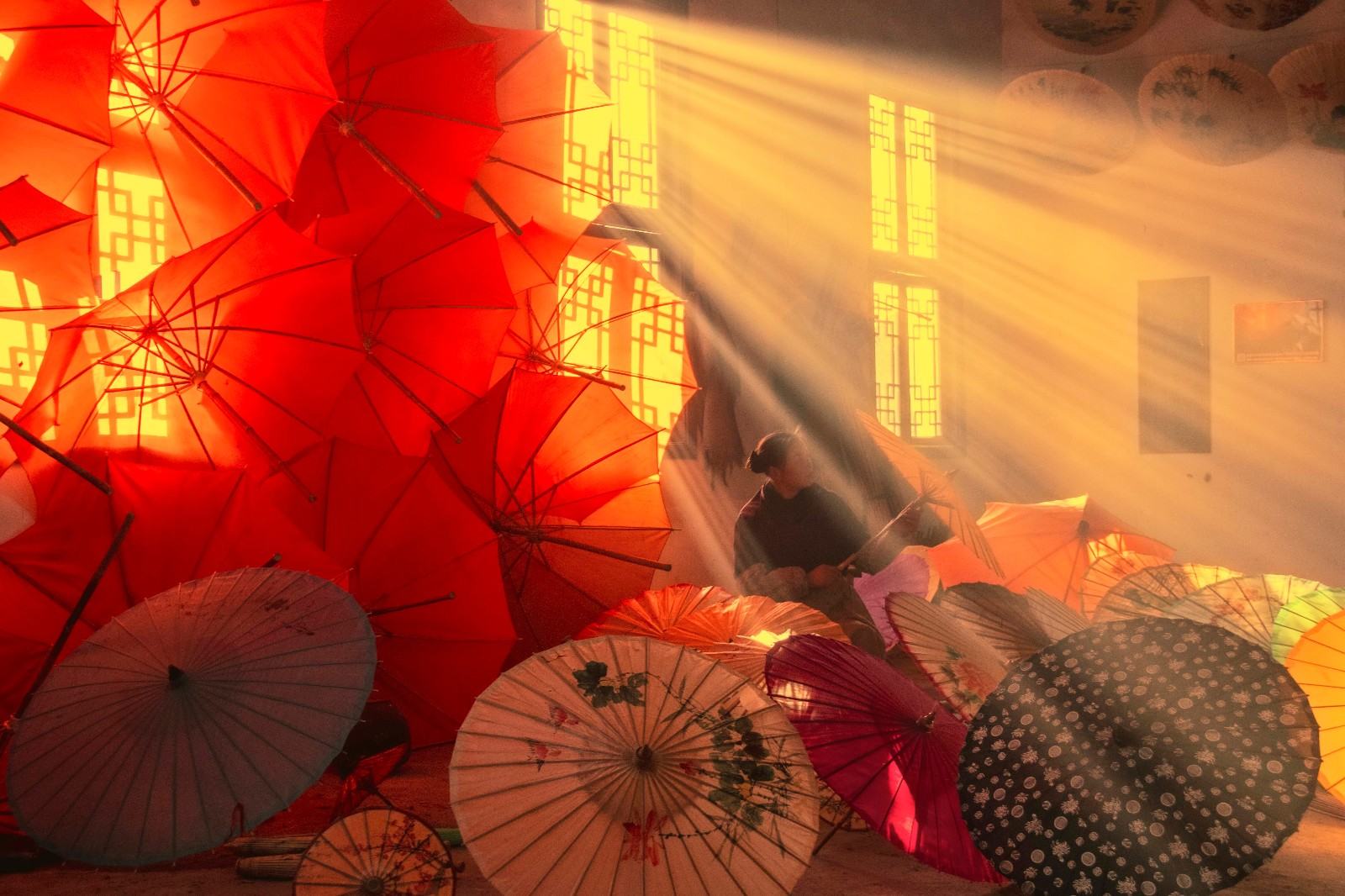 2023相约婺源摄影之秋四天婺源精品摄影创作团(图4)