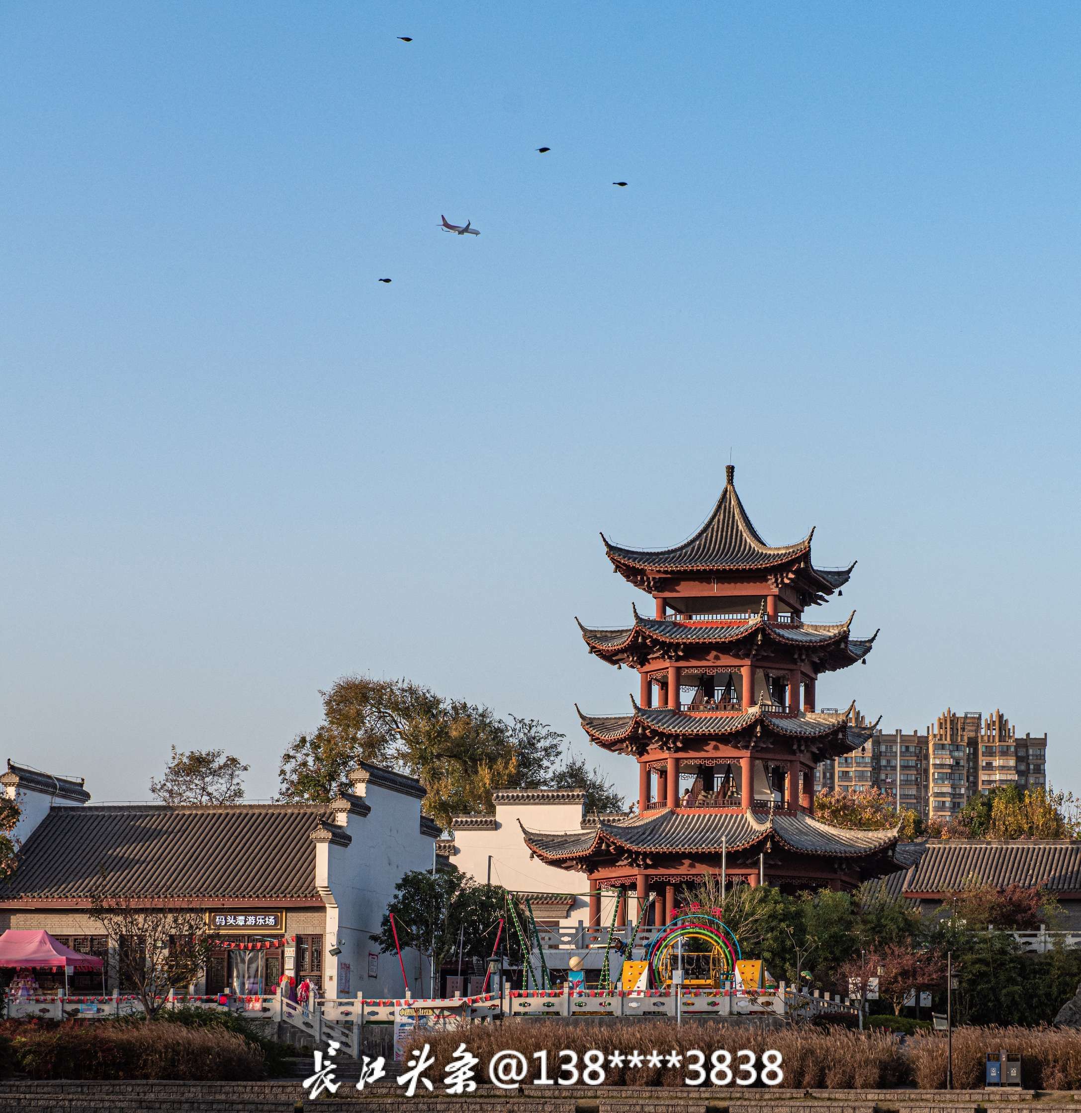 有点“东西”！摄影大咖齐举镜头漫游东西湖(图7)