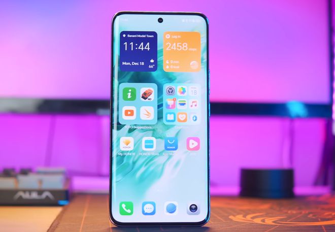 米乐m6官网登录入口给你单反级摄影体验5000mAh+100W快充12G+256G仅2499元(图1)