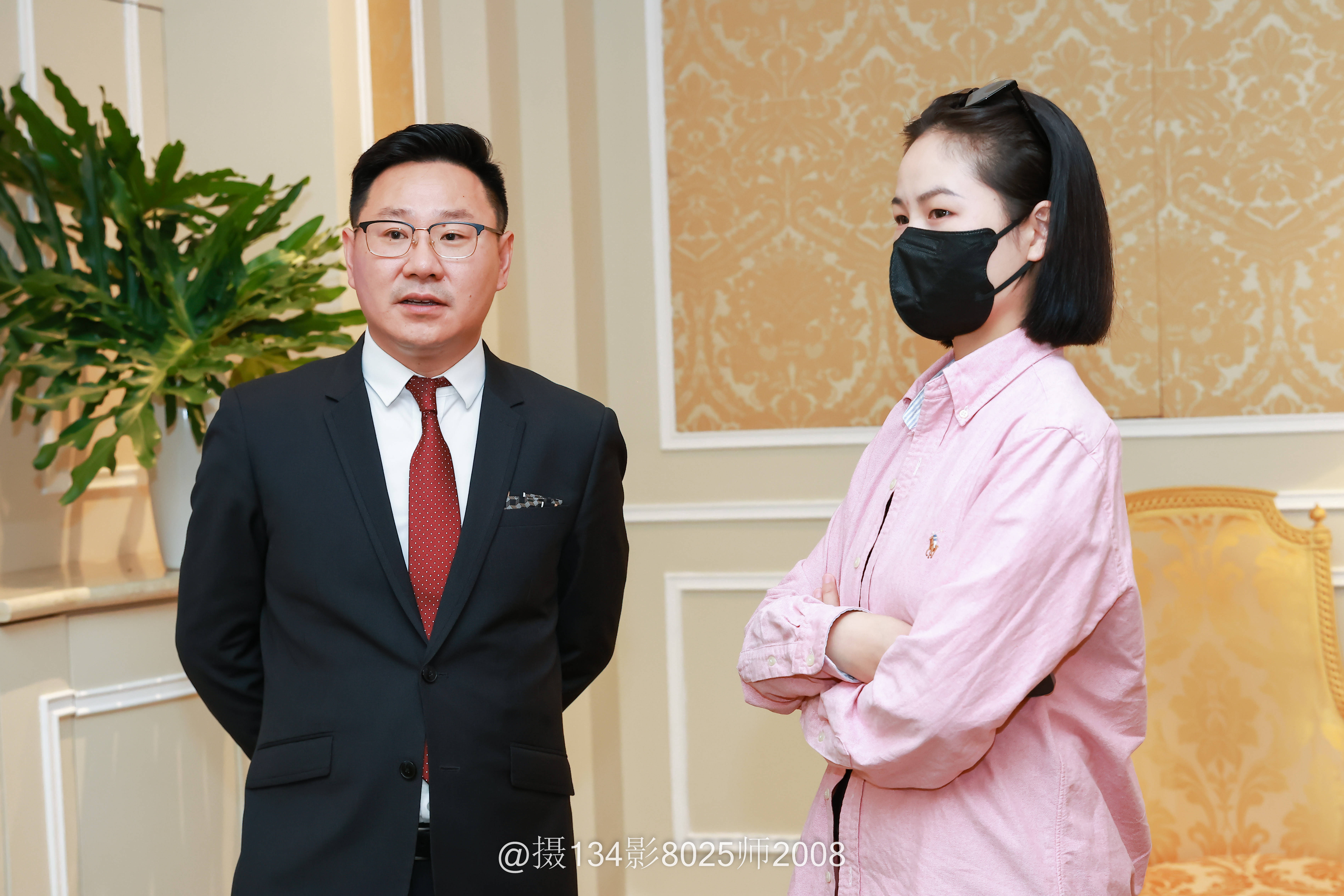 大型会议现场摄影需要注意哪些要点？(图2)