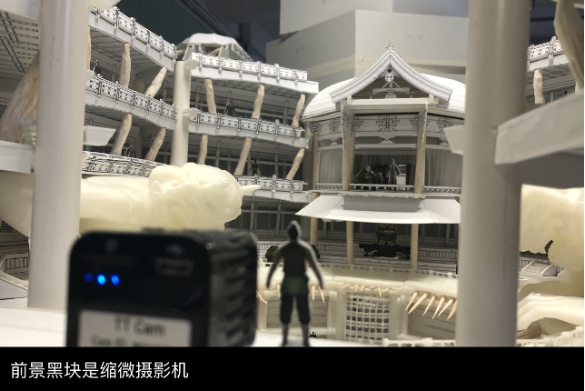 米乐m6官网登录入口《侍神令》摄影指导王博学专访(图5)