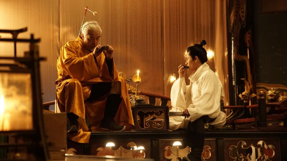 米乐m6官网登录入口《侍神令》摄影指导王博学专访(图16)