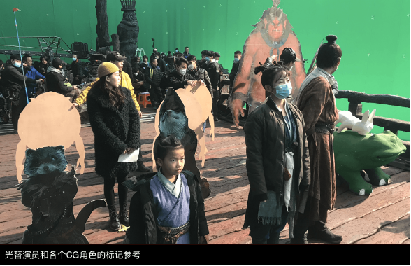 米乐m6官网登录入口《侍神令》摄影指导王博学专访(图17)