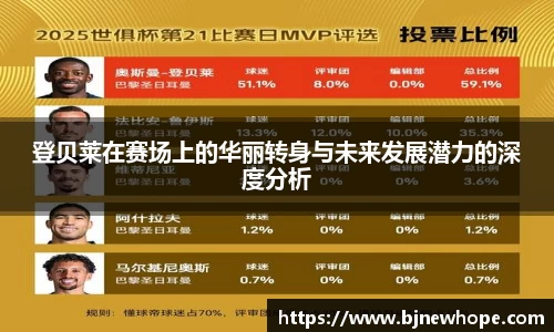 登贝莱在赛场上的华丽转身与未来发展潜力的深度分析
